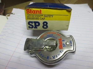 Tapa de radiador de seguridad Sp8 Stant - Imagen 1 de 1