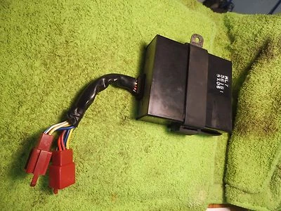 HONDA VFR700 INTERCEPTOR CDI BOX IGNITION CONTROL UNIT 30410-ML7-661 VFR 1000 jh - Image 1 of 4