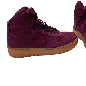 purple suede af1