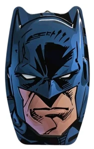 DC Comics Batman Tool Tin latching Case with Handle New! - Picture 1 of 6