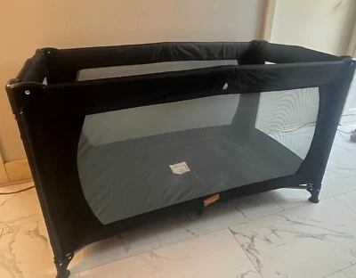 Babyway Classic travel cot with sleeping mat, new without box - Image 1 of 4