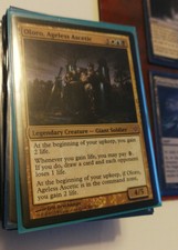 Oloro Superfriends Commander deck MTG