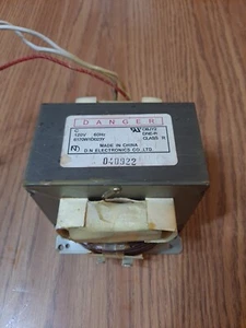 Kenmore Mikrowellentransformator EBJ60663805 6170W1D023Y, 6170W1D112A - Bild 1 von 4