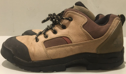 Stivali donna Timberland Active Comfort alla caviglia escursionismo scamosciati 9 5M 62355 colore marrone