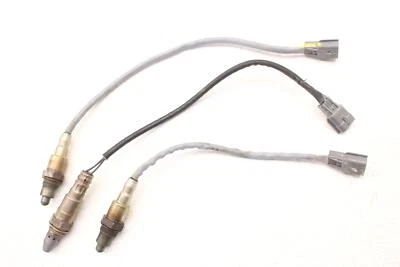 NISSAN MURANO 15 16 17 18 19 SENSORES DE OXÍGENO O2 SENSOR LAMBDA SET DE 3 OEM Foto 1 de 4
