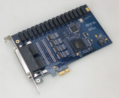 Placa de interface digital SEALEVEL PCI-e Express 8004e P/N: 8004E-RoHS - Imagem 1 de 4