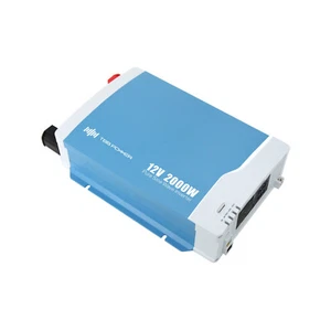 TBB Power 2000W 12V Pure Sine Wave Inverter with AC Bypass - Picture 1 of 6