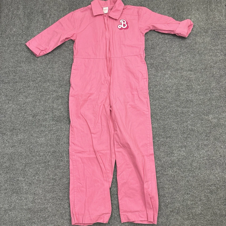 Barbie The Movie Spirit Mono Rosa Poder Una Pieza Juvenil Mediano Foto 1 de 4