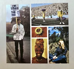 TYEE - 1970 University of Washington Yearbook, Seattle, Washington Groovy Near M - Picture 1 of 11