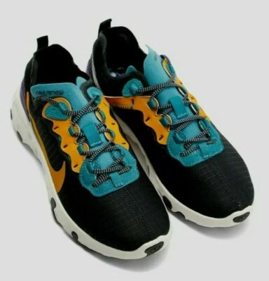 NEW Nike Renew Element 55 Premium GS Youth Sz 7 (Womens 8.5) CU0851-002 - Image 1 of 4