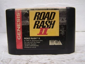 Road Rash II 2 (Sega Genesis, 1992) Cart Only - Picture 1 of 3