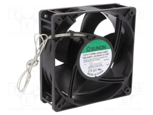 1 piece, Fan: EC CF4113HBL-ABD /E2UK - Afbeelding 1 van 1