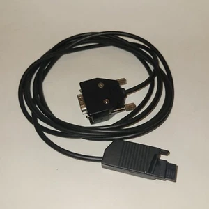 NOS WAGO 750-920 COMMUNICATION CABLE ~ D-SUB 9  to 4 Pole Connector - Picture 1 of 2