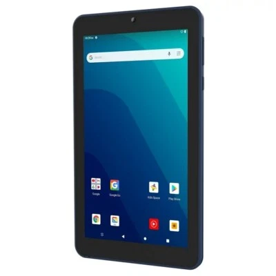 Tablet Onn Surf 16GB, Wi-Fi, 7" Azul (Modelo 2021) - Niños Foto 1 de 4