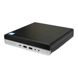 HP EliteDesk 800 G3 Mini Computer Intel i5-6500T 8GB RAM 256GB SSD Win11Pro - Bild 1 von 2