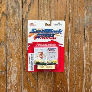 1/64 RACING CHAMPIONS 1995 PREMIER #21 TOBEY BUTLER Super Truck CRAFTSMAN ORTHO - Picture 1 of 4