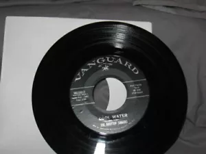 THE ROOFTOP SINGERS - Walk Right In / Cool Water 1962 FOLK ROCK Vanguard 7" - Imagen 1 de 2