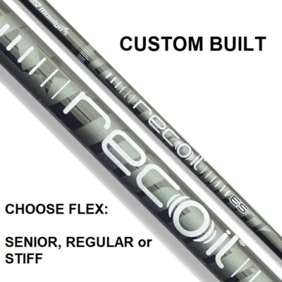 UST Mamiya Rückstoß ES 440 Driver oder Fairway Holzschaft 46g - maßgeschneidert