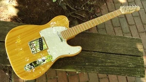 Fender Special Edition Lite Ash telecaster - Picture 1 of 12