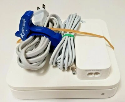 Apple WiFi Base Station A1354 Airport Extreme  Wireless Router  - Image 1 of 4