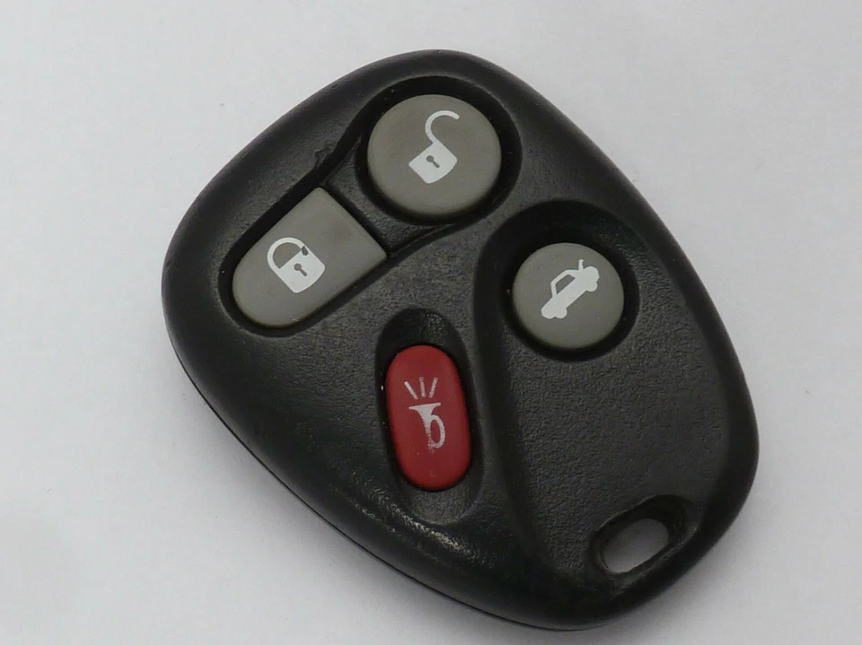 2000-2002 Buick Park Avenue Ultra V6 Llavero inteligente Entrada sin llave Control remoto OEM 2001 Foto 1 de 1