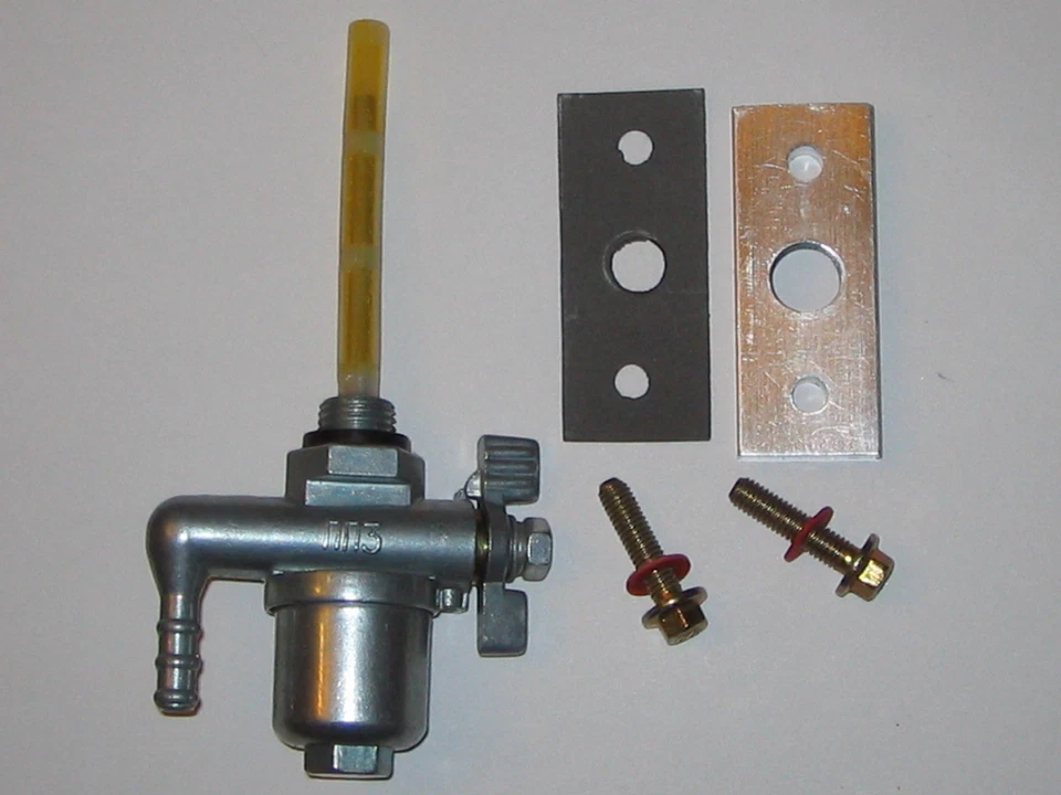 KIT PETCOCK GPZ750 GPZ900 GPZ 750 KZ1000 KZ1100 KZ POLICÍA 650 750 1000 1100 Foto 1 de 1