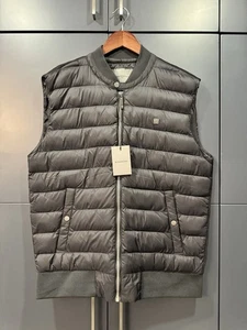 Givenchy Men Black Vest - L - Picture 1 of 4