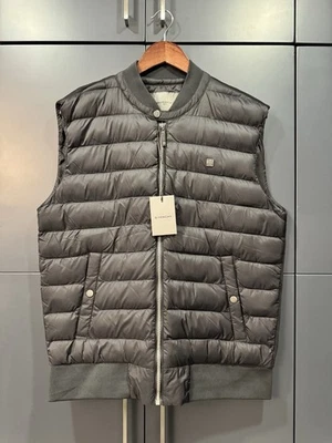 Givenchy Men Black Vest - L - Image 1 of 4