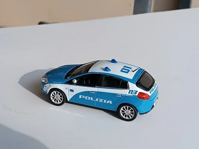 Fiat Bravo Polizia Motorama 1:43 Volante Pantera - Immagine 1 di 3