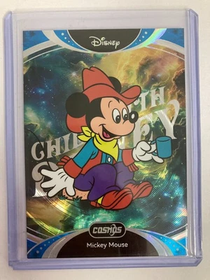 KAKAWOW DISNEY COSMOS 2025 MICKEY MOUSE  CHILL WITH DISNEY 115/188. - Image 1 of 2