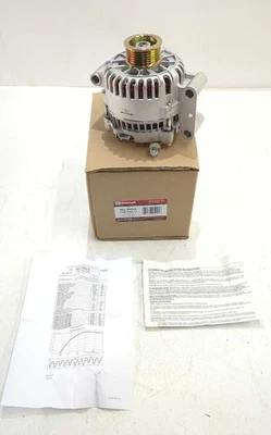 New OEM Genuine Ford Alternator 2005-2011 Focus 2.0L 2.3L M/T G2MZ-10346-CJ - Image 1 of 4