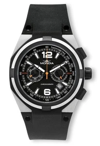 Mondia Triumph Swiss Chronograph. Brand New With Box & Papers - Picture 1 of 1