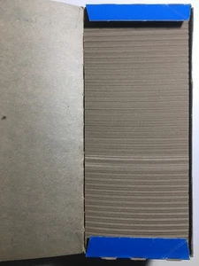 1981 Topps Baseball Vending Box 500 Cards Excellent Grading Opportunity #2 - Picture 1 of 6