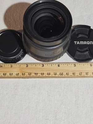 SMC Pentax-F 35-105mm f/4-5.6 Macro Zoom Lens Pentax K Mount AF Tested Japan - Image 1 of 4