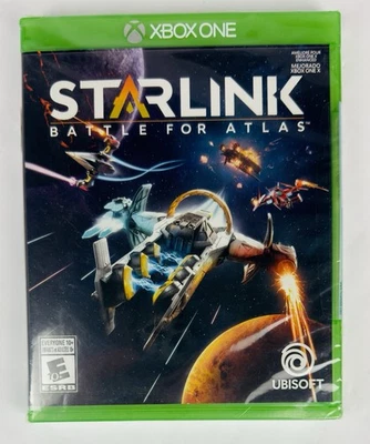 Starlink Battle For Atlas Xbox One Video Game Factory Sealed Action Game NEW! - Image 1 of 3