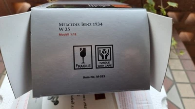 CMC 1/18 Scala Diecast M-033 - Immagine 1 di 4