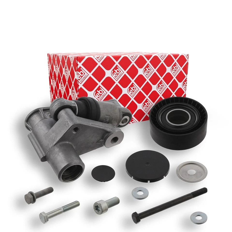 Ceinture tendeur courroie Crantée FEBI BILSTEIN 32017