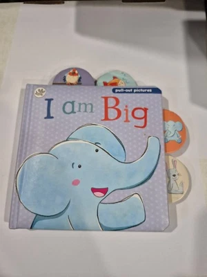 I Am Big (Little Learners Pull-Out Pictures) by Parragon Books - Image 1 of 2