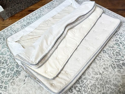 Выберите комфорт сна номер королева размер матрас подушка верхний внешний чехол i10 модель - Изображение 1 из 4