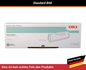 44844513 Okidata ES8431dn Tonerkartusche Gelb - Afbeelding 1 van 4
