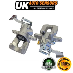 Fits Toyota Auris 2006-2012 Prius 2008-2023 2x Rear Brake Calipers AST - Picture 1 of 8