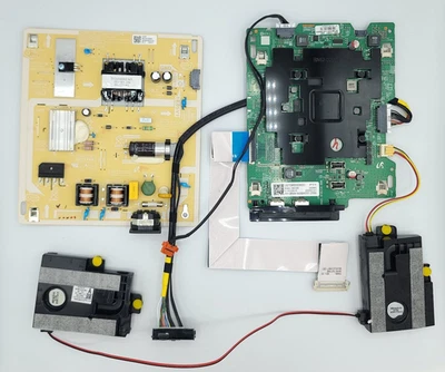 Samsung LS27DM500ENXGO 27" FHD 60Hz 4ms VA Smart Monitor Boards - Image 1 of 4