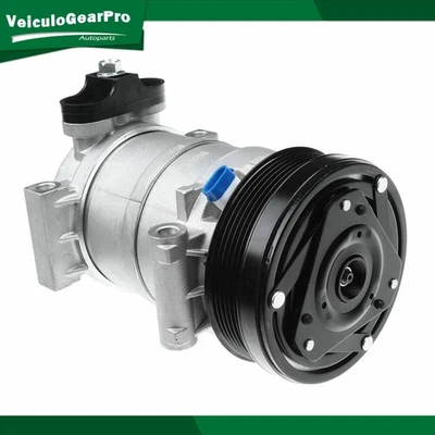 AC Compressor For 1996-1999 Chevy K1500 P30 GMC C1500 C2500 K1500 K2500 CO 4440C - Image 1 of 4