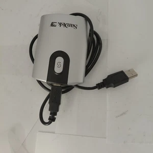 Sandisk ImageMate 5 in 1 Reader SDDR-99  Silver - Picture 1 of 3
