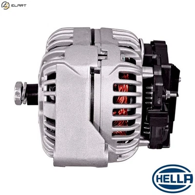 ALTERNATOR 8EL 015 643-121 FOR NEW HOLLAND FIAT MERCEDES-BENZ 8061.05 5.9L 6cyl - Image 1 of 4