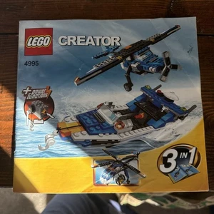 Lego Creator Set 4995 Instruction Manual Book 2 ONLY - Picture 1 of 1