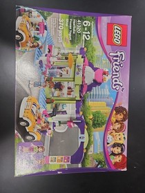 LEGO FRIENDS: Heartlake Frozen Yogurt Shop (41320)