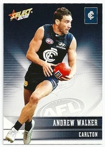 2012 Champions (29) Andrew WALKER Carlton - Picture 1 of 1