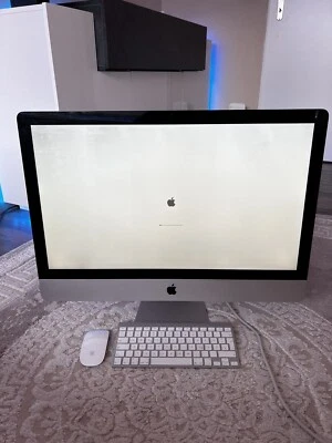 Apple iMac 27" A1312 - 16GB Ram 1TB HDD Intel Core 3,33GHz - Bild 1 von 4