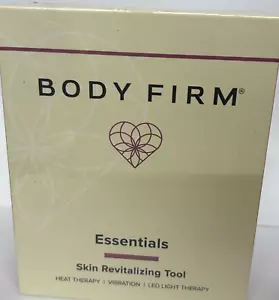 Body Firm Heat Therapy Essentials Skin Revitalizing Tool Crepe Erase NEW - Picture 1 of 4